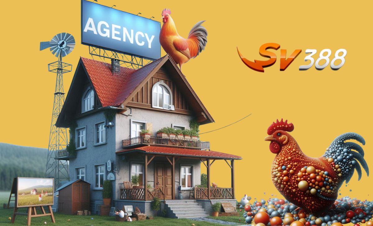 Cách mở đại lý SV388 – Agent Sv288 chi tiết