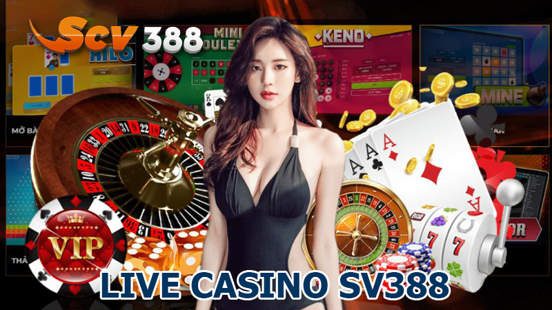 Live Casino Sv388